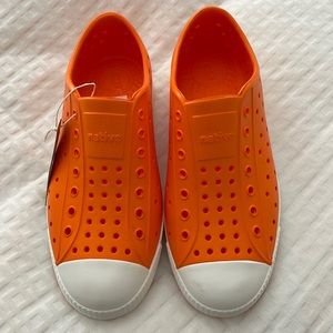NWT Native shoes